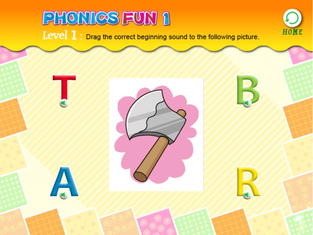 Phonics Fun 1(圖2)-速報App