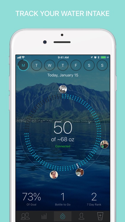 Hidrate Spark Smart Bottle