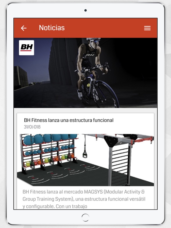 Screenshot #6 pour BH Fitness Club