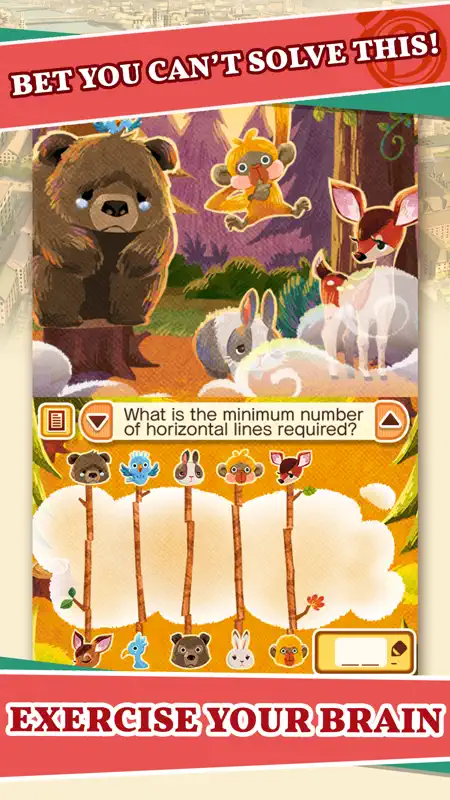 Layton’s Mystery Journey screenshot 5 of 5