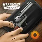 Weaphones Antiques Firearm Sim App Positive Reviews