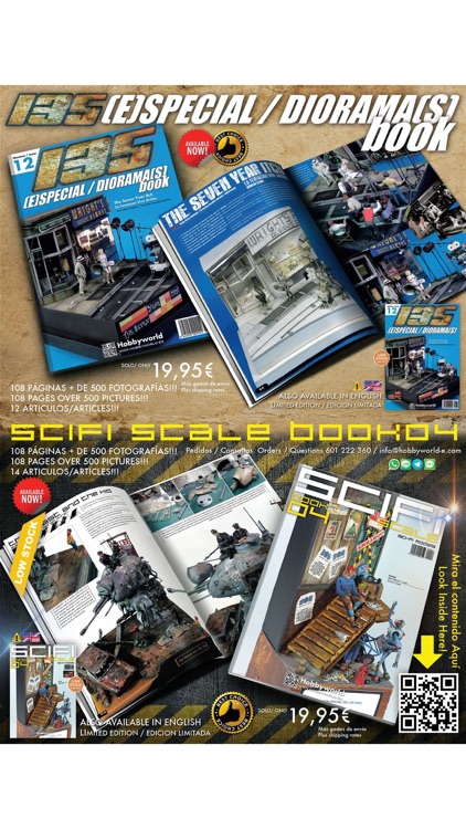 HOBBYWORLD MAGAZINE