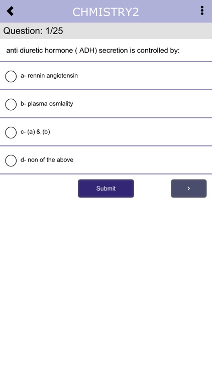 MedLab Quizes