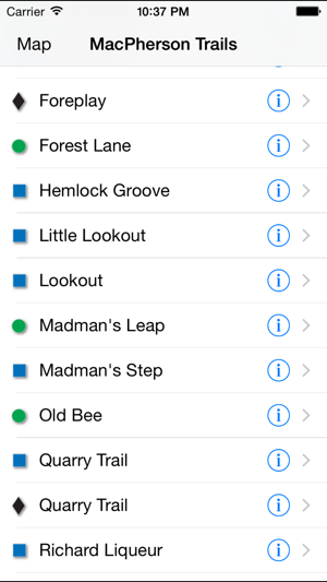 Revelstoke MTB Trail Guide(圖4)-速報App