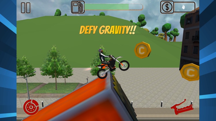 Bike Stunt Hero - Super Racing