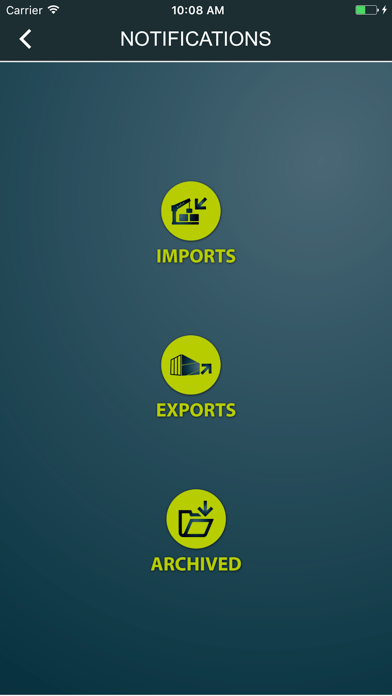 SMRCO CUSTOMS screenshot
