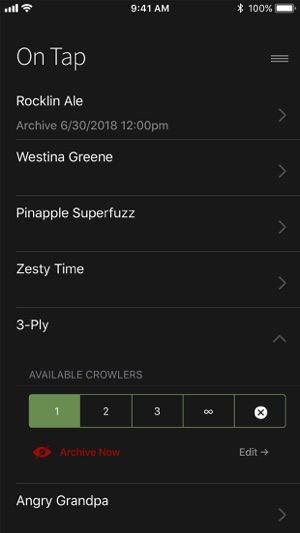 Brew Menu(圖4)-速報App