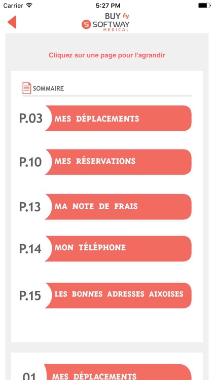 BUY by Softway screenshot-3