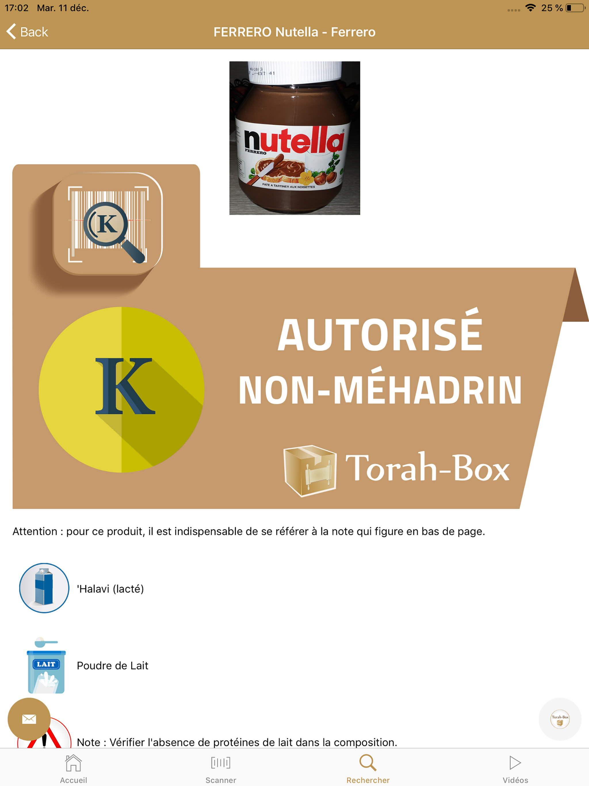 Kosher-Box