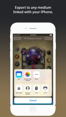 Forgestone screenshot 5