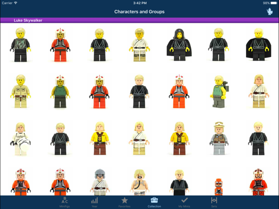 Screenshot #5 pour SWMinis - For LEGO® Minifigs
