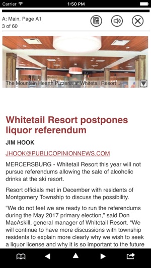 Public Opinion Print Edition(圖2)-速報App