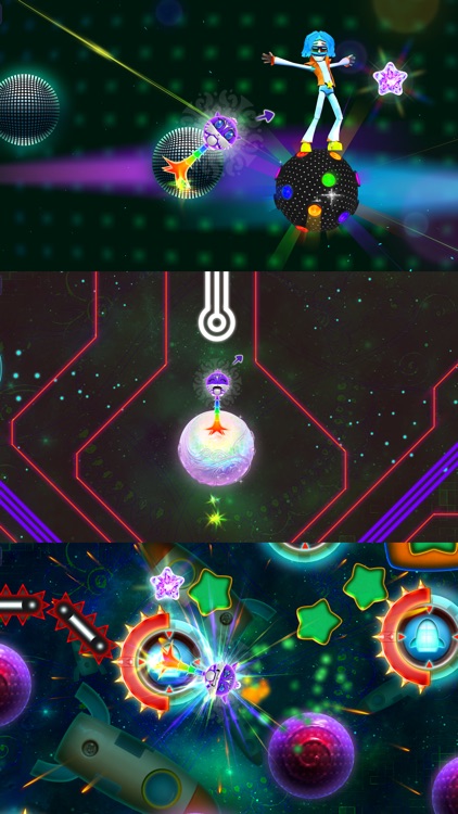 STAR CAT Adventure