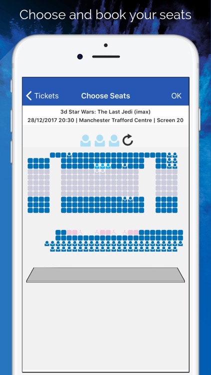 ODEON screenshot-3