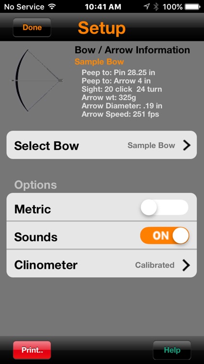 Archer's Mark screenshot-3