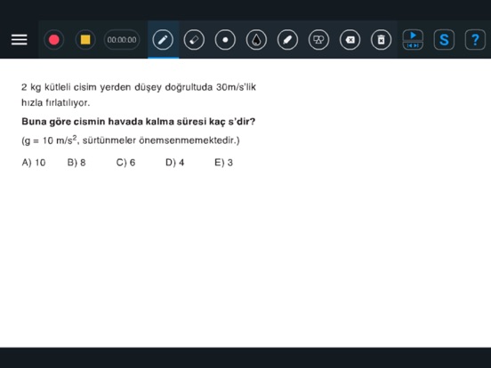 Screenshot #5 pour Netbil Öğretmen Çözüm