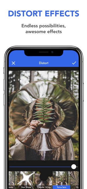 Thyra - Creative Photo Editor(圖4)-速報App