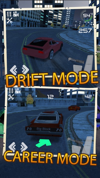 Screenshot #2 pour Classique Voiture au Volant