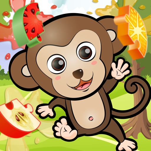 ABC Jungle Puzzle Game HD - for all ages icon