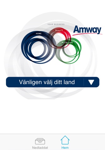 Amway Kiosk screenshot 2