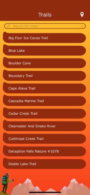 Best Trails in Washington(圖2)-速報App