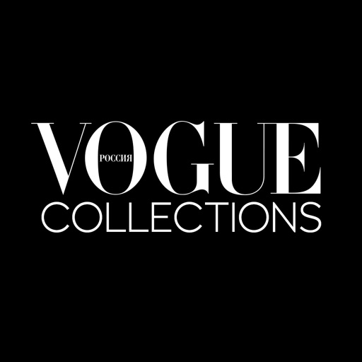 Vogue Collections - fashion shows & backstages iOS App