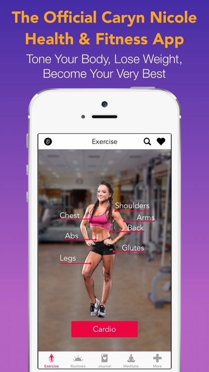 BestMe! by Caryn Nicole