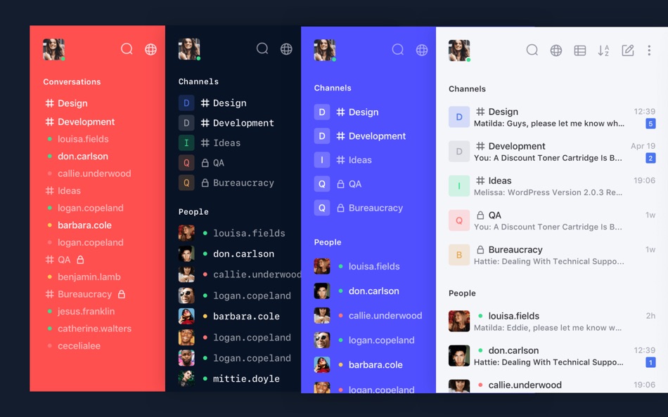 #2. Rocket.Chat (macOS) 由: Rocket.Chat Technologies Corp.