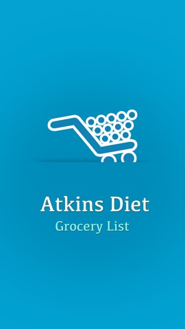 Atkins Diet Shopping List plusのおすすめ画像1