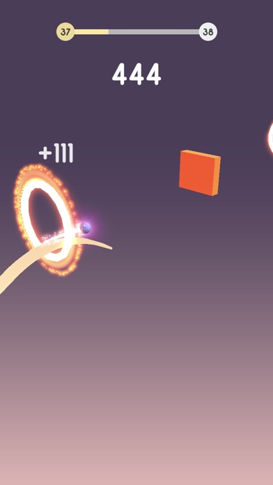 Screenshot #1 pour Curvy Road!
