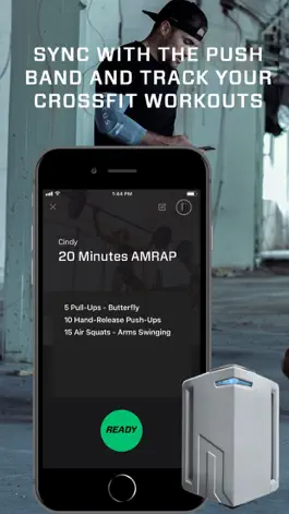 Game screenshot NEXUS - CrossFit Tracking mod apk