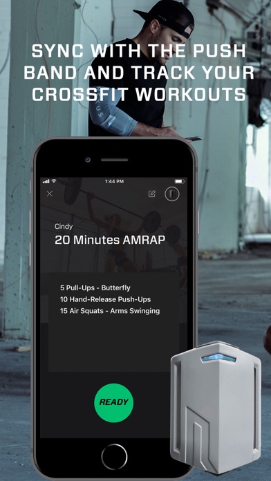 NEXUS - CrossFit Trackingのおすすめ画像1