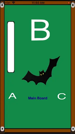 Game screenshot Alphabets Board apk