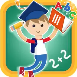Kids Preschool Game app icon