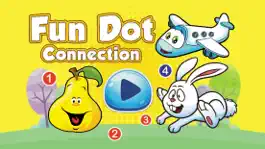 Game screenshot Dot to Dot Connection Fun Game mod apk