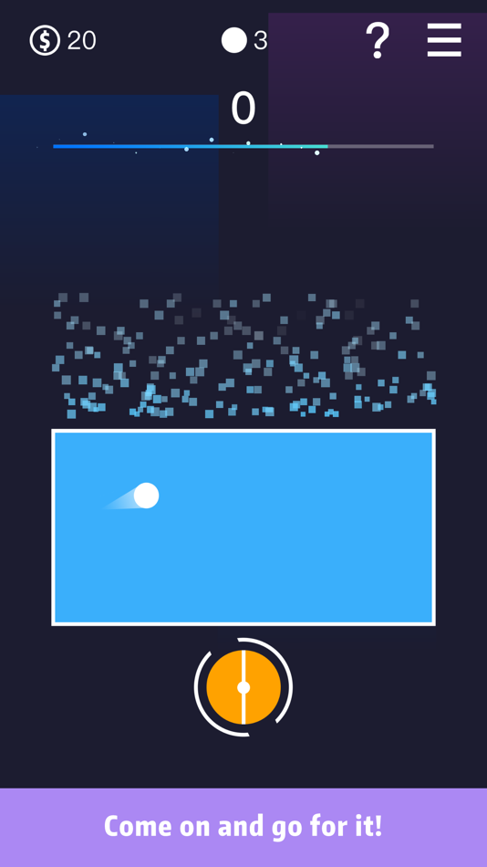#3. Slice! (iOS) 由: Traci Weyman