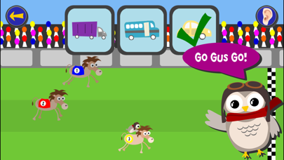 Gus on the Go Western Armenian Screenshot