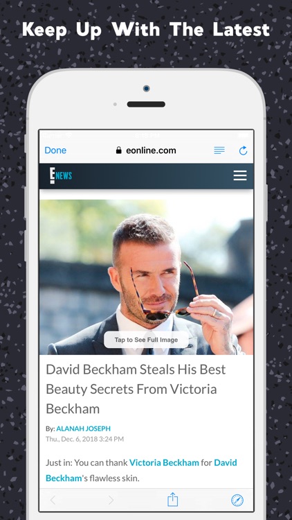 Gossip Bucket Celebrity News