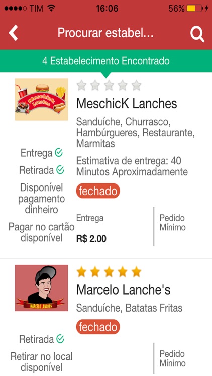 Deu Fome Delivery screenshot-3