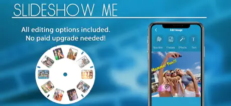 Slideshow Me- Slide Show Maker