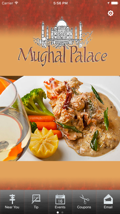 How to cancel & delete Mughal Palace from iphone & ipad 1