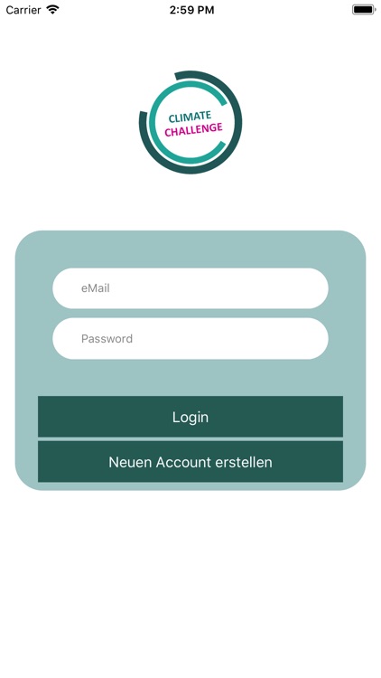 Climate Challenge App