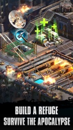 Zombie Siege: Last Empire Captura de tela 1