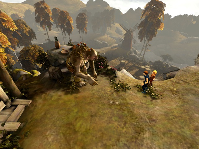 Brothers: A Tale of Two Sons on the App Store