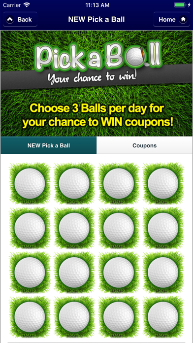 Screenshot #3 pour Long Reef Golf Club