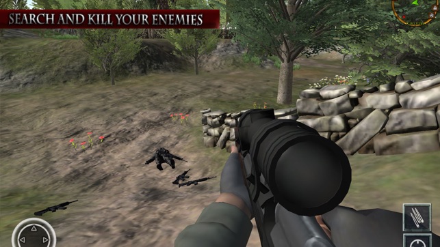 Modern Sniper Stealth(圖3)-速報App
