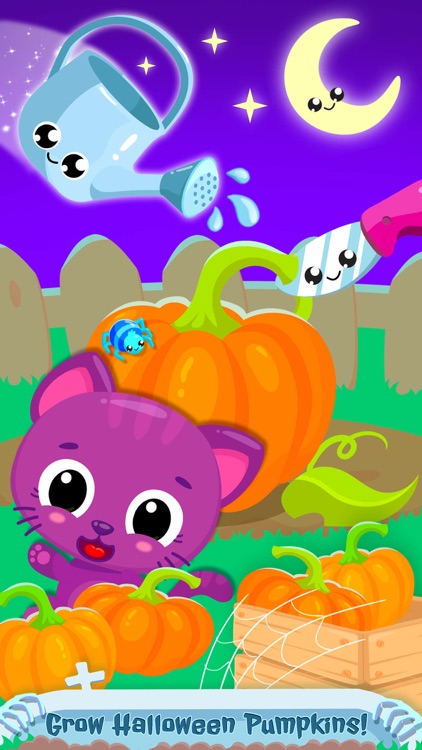 Cute & Tiny Halloween Fun screenshot-4