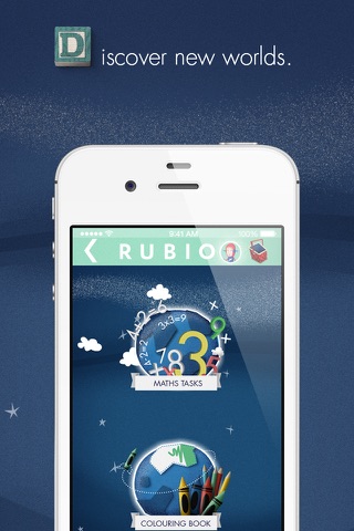 iCuadernos by RUBIO screenshot 4