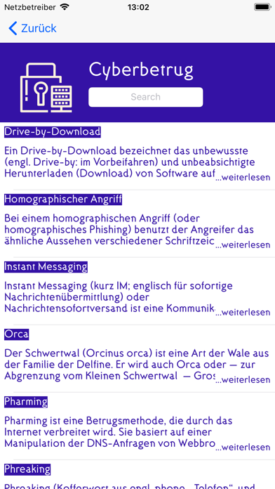 Screenshot #2 pour CyberCrime