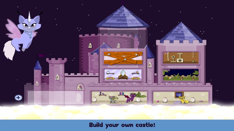 Mew: The Celestial Kittens screenshot-4